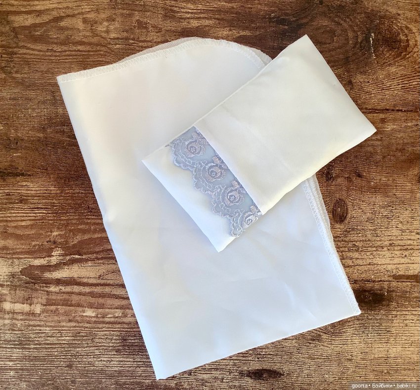 Постельное белье — Другие аксессуары для кукол