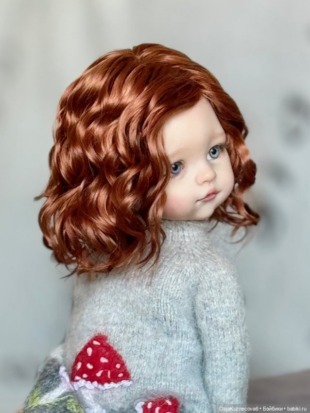 Парик из козочки для Paolareina (фото 2)