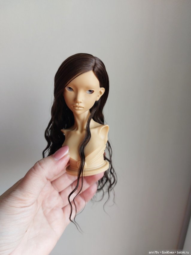 Парик из козочки для девочек Лосевой, Добряковой и им подобным (фото 8)