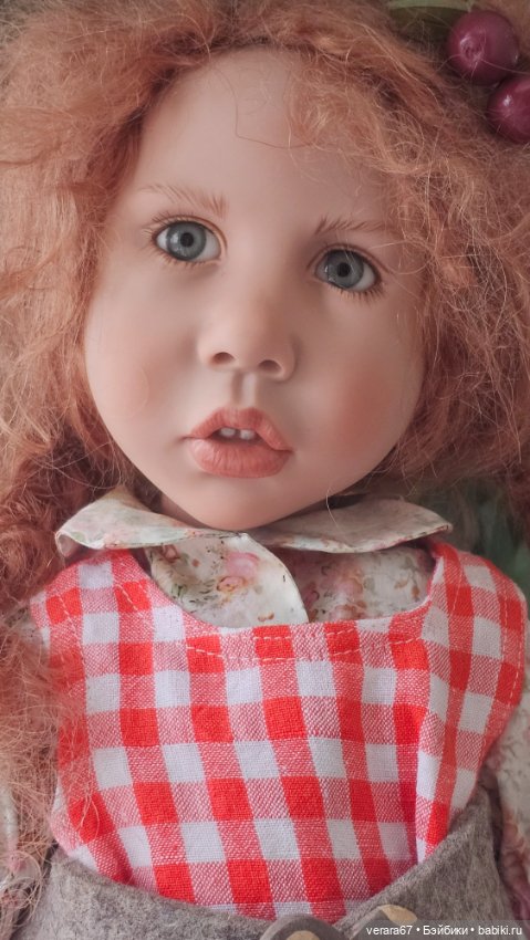 Красавица Gretchen от Zwergnase, 2012 г (фото 8)