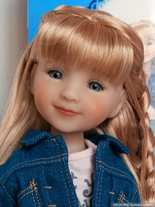 Сара Руби Ред — Игровые куклы