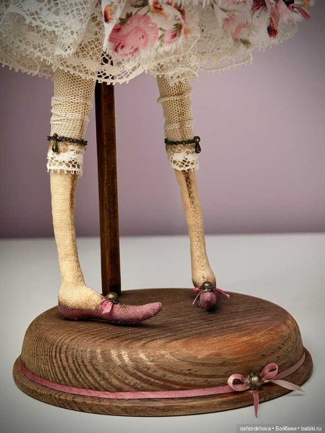 Кукла Елены Коган — Авторские куклы (фото 3)