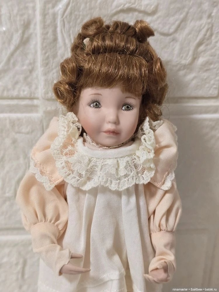 Мини персик от Dianna Effner (фото 2)