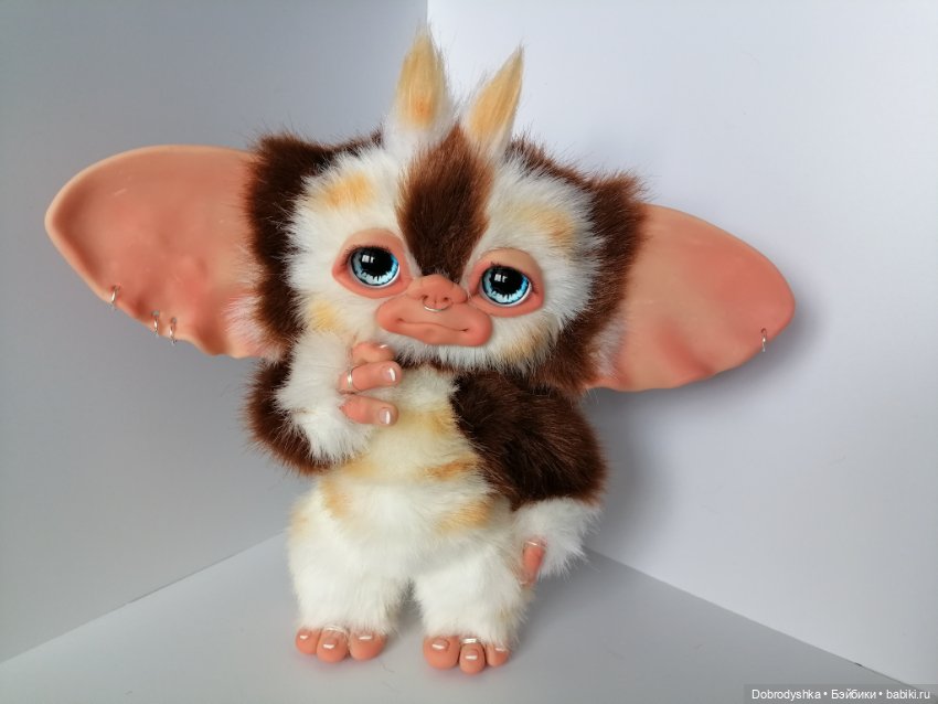 Могвай Гизмо Гремлин 20см (фото 7)