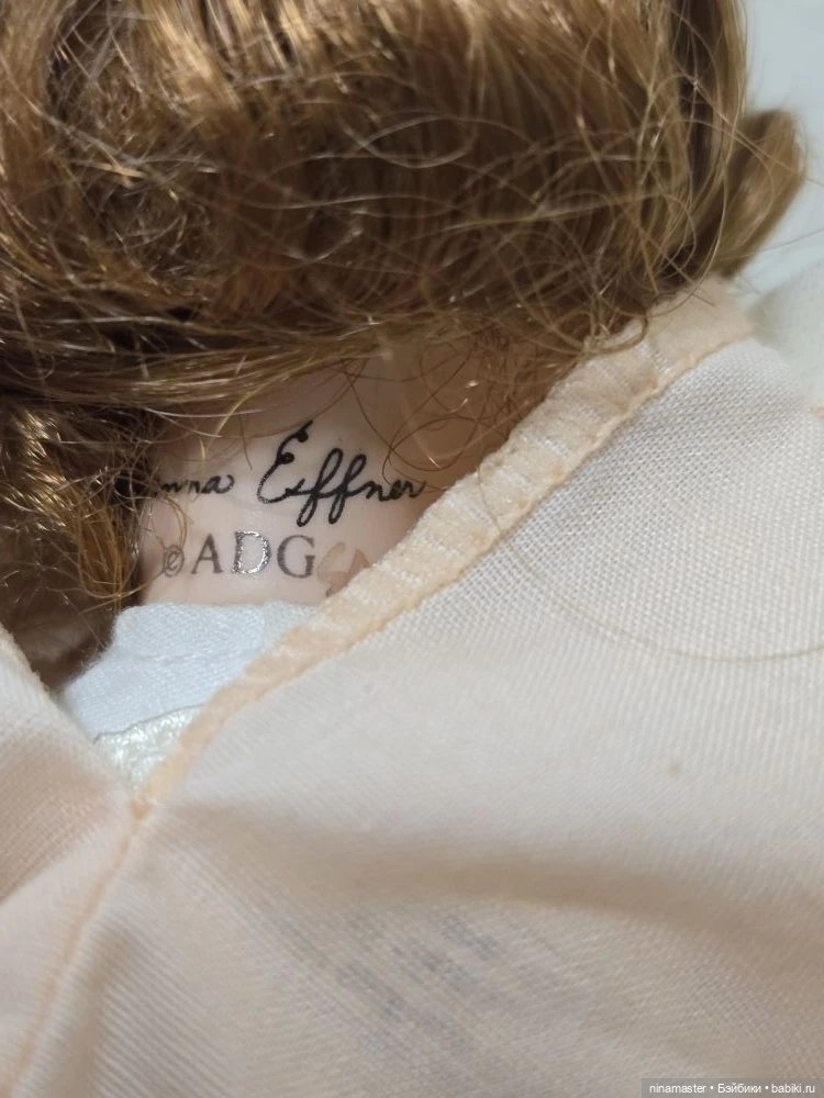 Мини персик от Dianna Effner (фото 7)