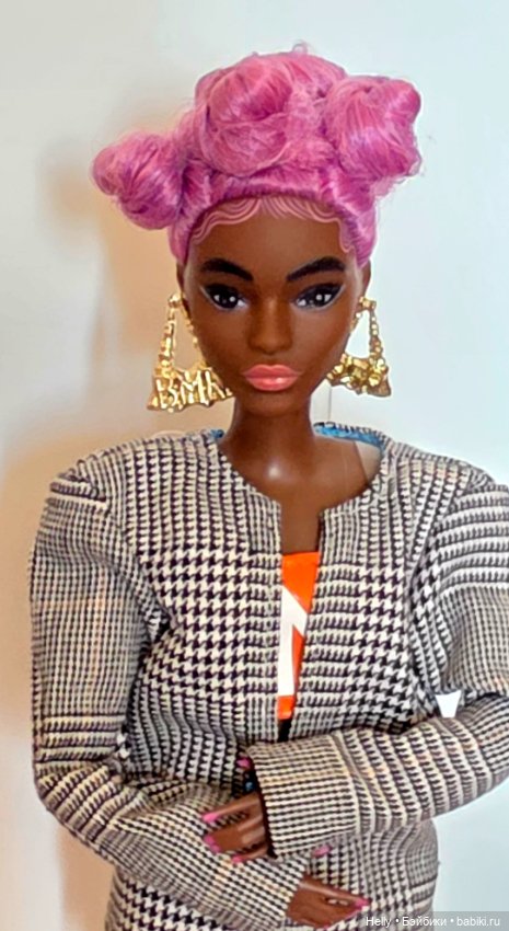 Барби BMR, молд Клодетт — Игровые куклы (фото 5)