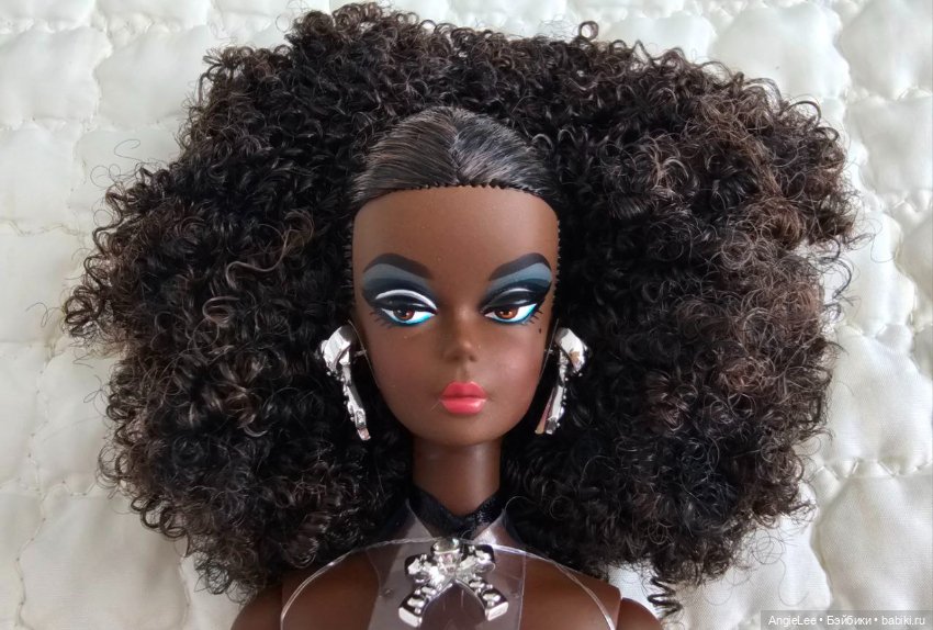 Barbie Silkstone Petticoat Perfection Барби Силкстоун (фото 3)