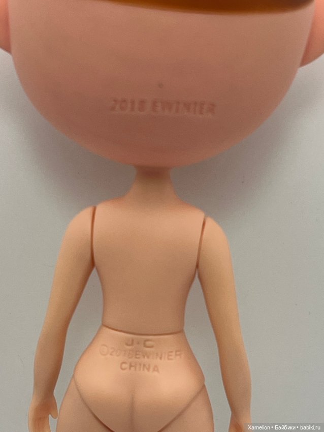 Яркая красотка EWINIER Doll (фото 8)