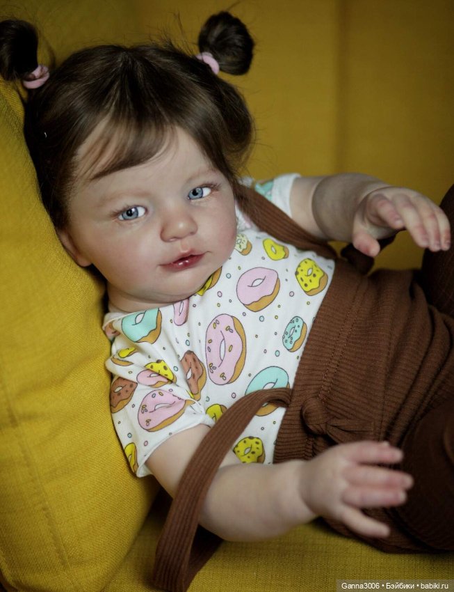 Реборн Вито — Куклы реборн (фото 7)