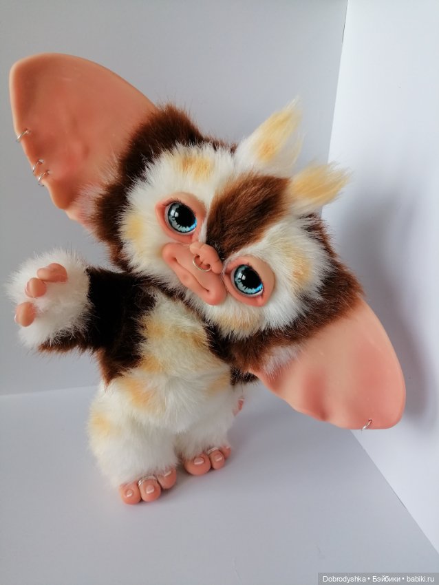 Могвай Гизмо Гремлин 20см (фото 5)