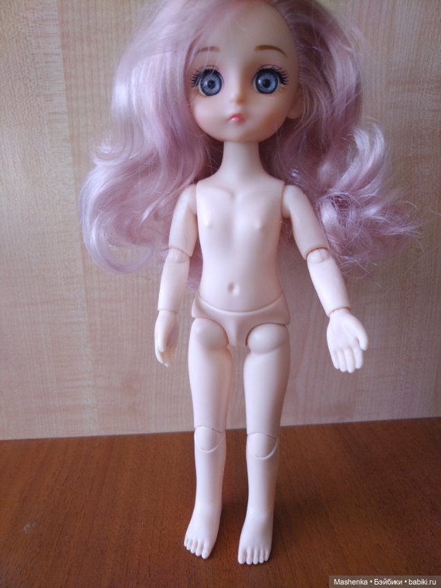 Шарнирная малышка (Не БЖД) (фото 7)
