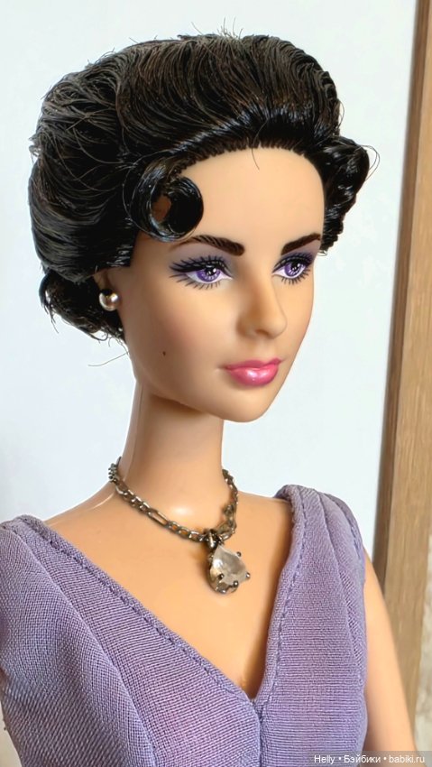 Элизабет Тейлор — Игровые куклы (фото 3)