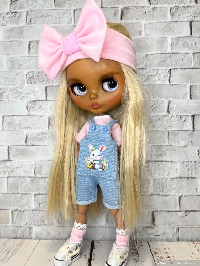 Продаю новую одежду для кукол Блайз (фото 7)