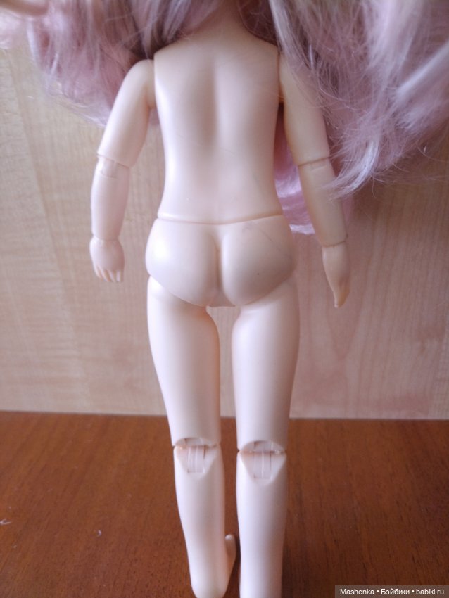 Шарнирная малышка (Не БЖД) (фото 6)