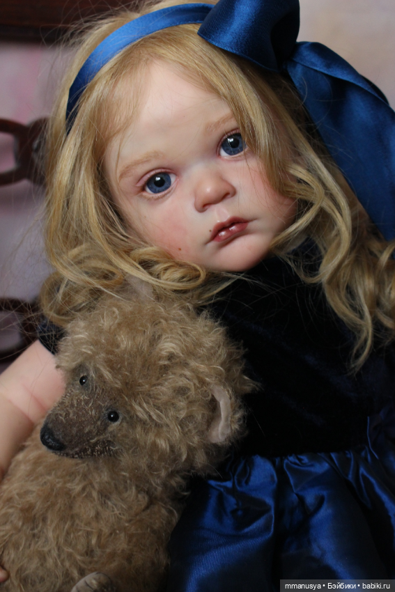 Кукла реборн Маттиа — Куклы реборн (фото 2)