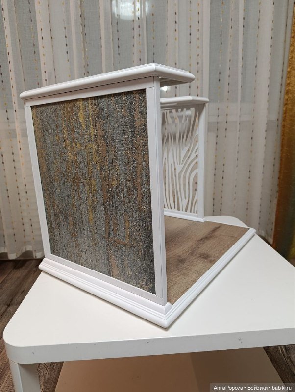 Румбокс "Ассоль" — Домики для кукол (фото 4)