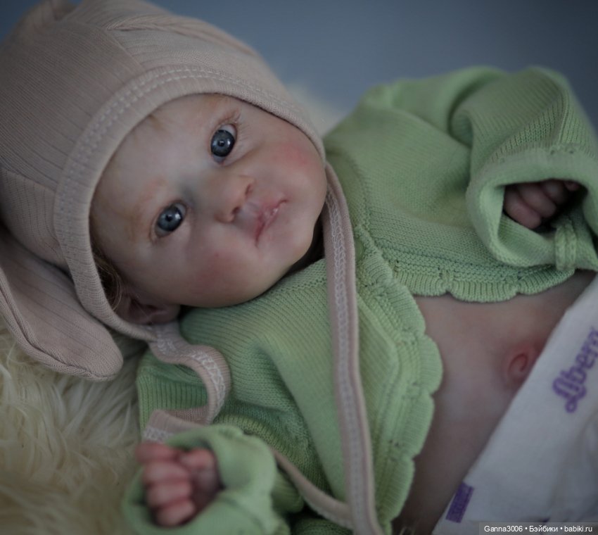 Реборн Пикси — Куклы реборн (фото 8)