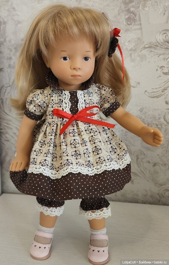 Холли Минуш — Коллекционные куклы