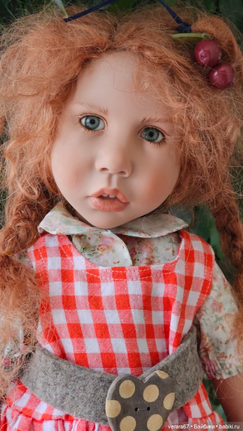 Красавица Gretchen от Zwergnase, 2012 г (фото 9)