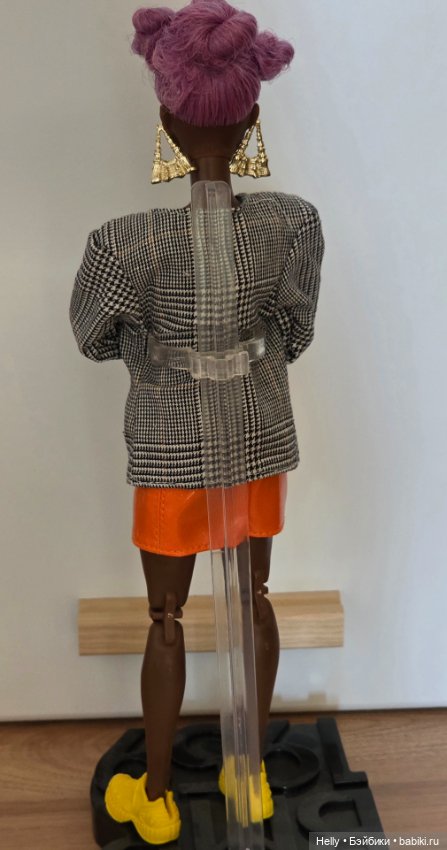 Барби BMR, молд Клодетт — Игровые куклы (фото 9)