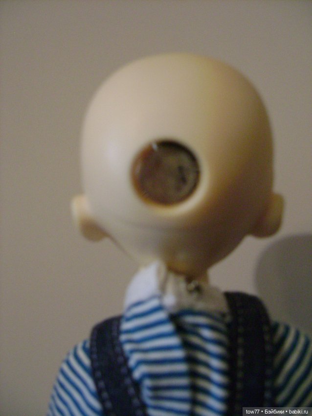 Продам Тиника Ллойд — Куклы BJD (фото 3)