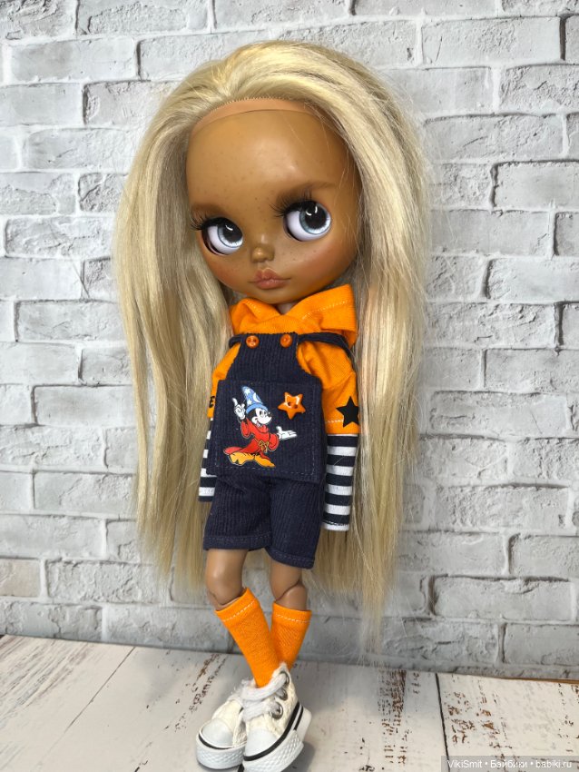 Продаю новую одежду для кукол Блайз (фото 4)