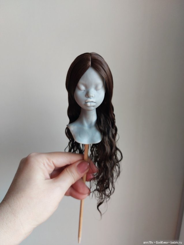 Парик из козочки для девочек Лосевой, Добряковой и им подобным (фото 9)