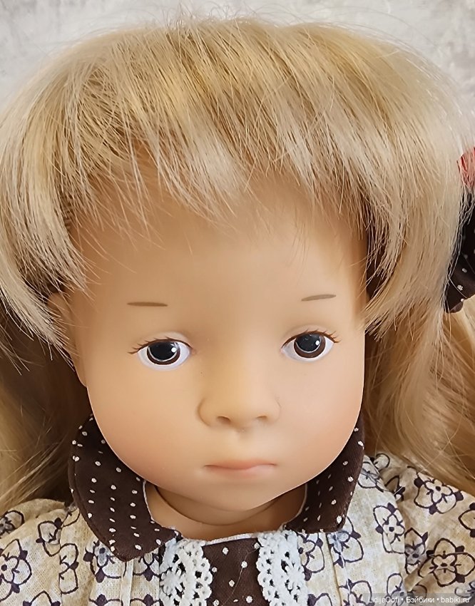 Холли Минуш — Коллекционные куклы (фото 4)