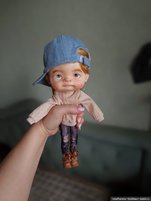 Kkner Милашка от Алёны Мазаловой (фото 4)