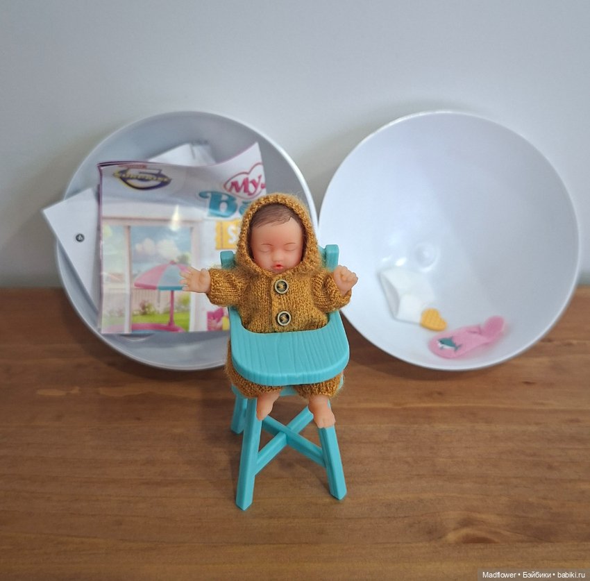 Пуспы Zuru series 1 и series 2