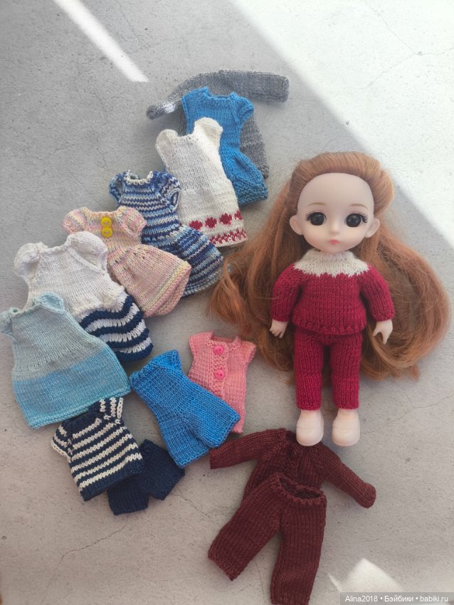 Одежда для куколок (фото 2)