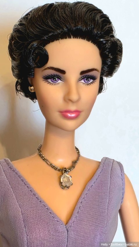 Элизабет Тейлор — Игровые куклы (фото 7)