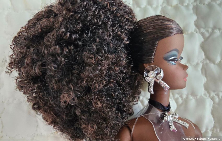 Barbie Silkstone Petticoat Perfection Барби Силкстоун (фото 2)