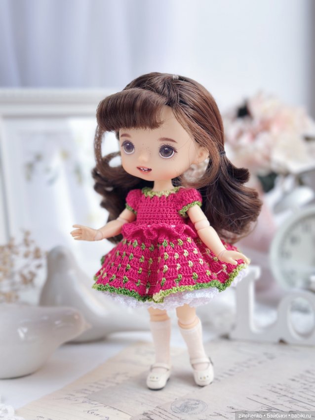 Одежда для кукол Monst (фото 3)