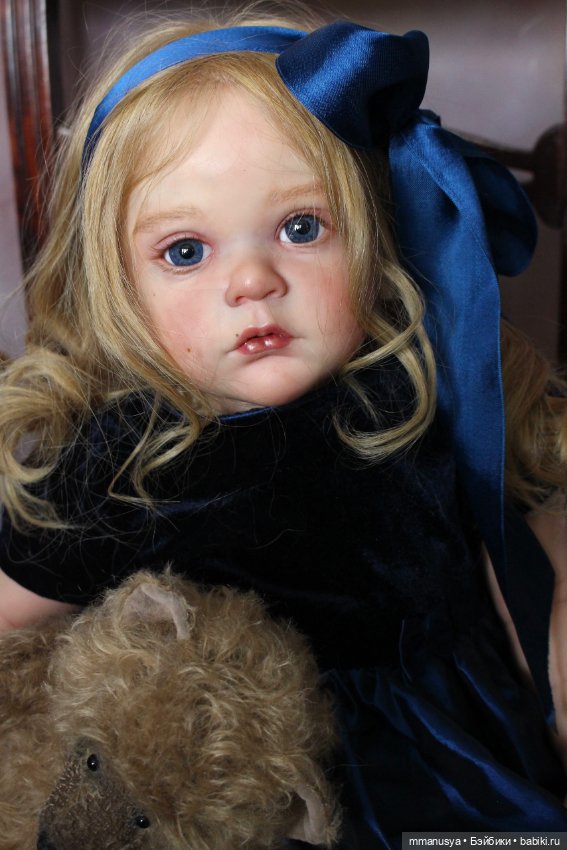 Кукла реборн Маттиа — Куклы реборн (фото 6)