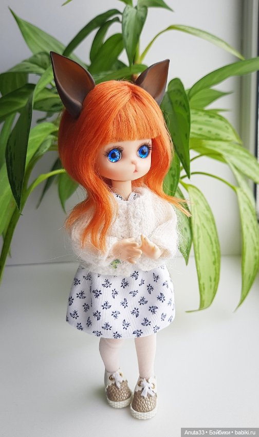 Продам кошечку Sto Doll-m/Ymy