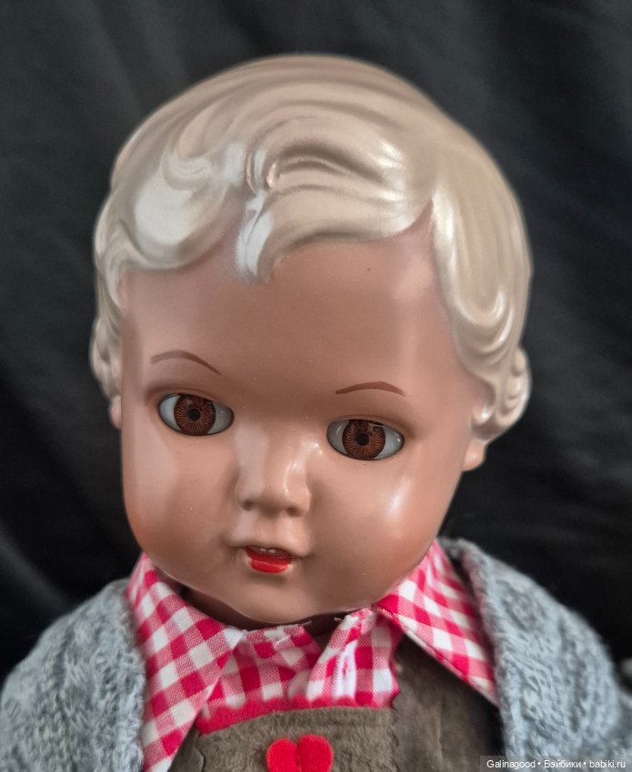 Erik Schildkröt — Винтажные куклы и игрушки детства (фото 10)