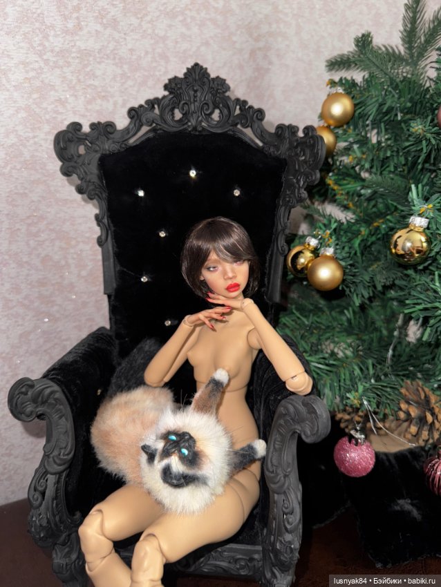 Tawny Красавица — Авторские куклы BJD