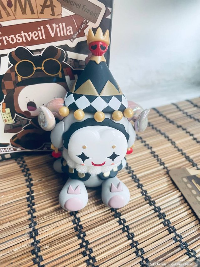 Emma Frostiveil village - Master thief (фото 2)