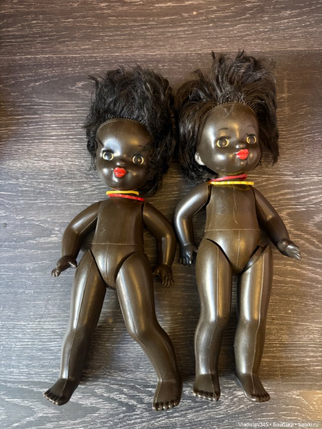 Куклы винтаж — Винтажные куклы и игрушки детства (фото 2)