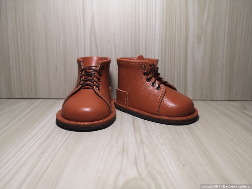 Ботиночки для кукол Готц 58 см