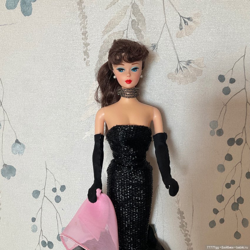 Красотка Барби — Игровые куклы (фото 3)