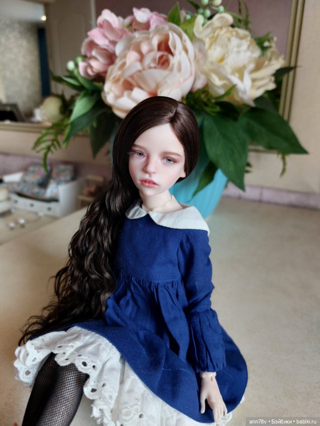 Парик из козочки для девочек Лосевой, Добряковой и им подобным (фото 5)