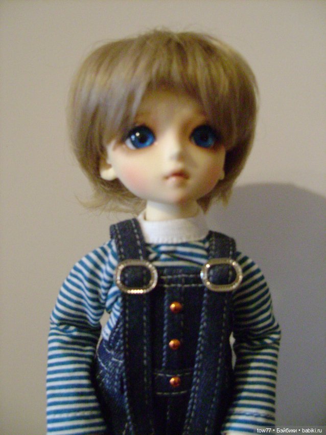 Продам Тиника Ллойд — Куклы BJD