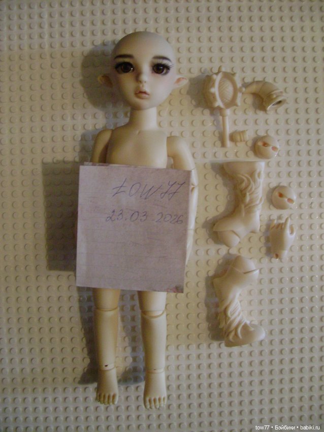 Продам тиника Тено — Куклы BJD (фото 4)