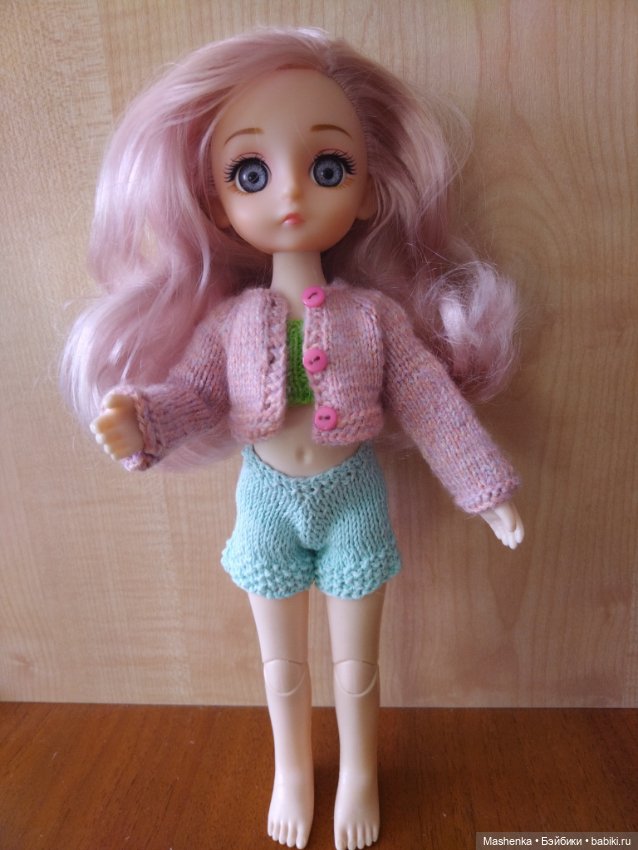 Шарнирная малышка (Не БЖД)