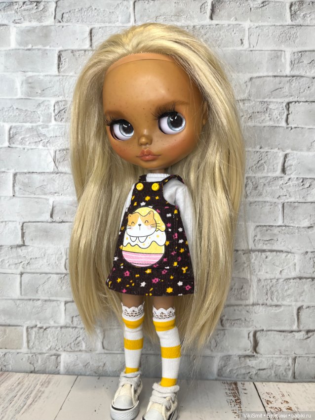 Продаю новую одежду для кукол Блайз (фото 8)