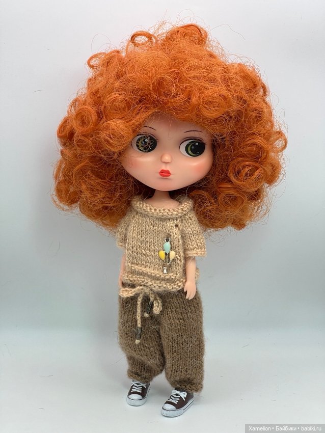 Яркая красотка EWINIER Doll (фото 2)