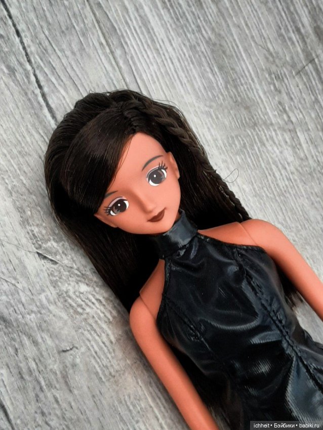 Jenny Friend Ellie, 1986 — Винтажные куклы и игрушки детства (фото 6)