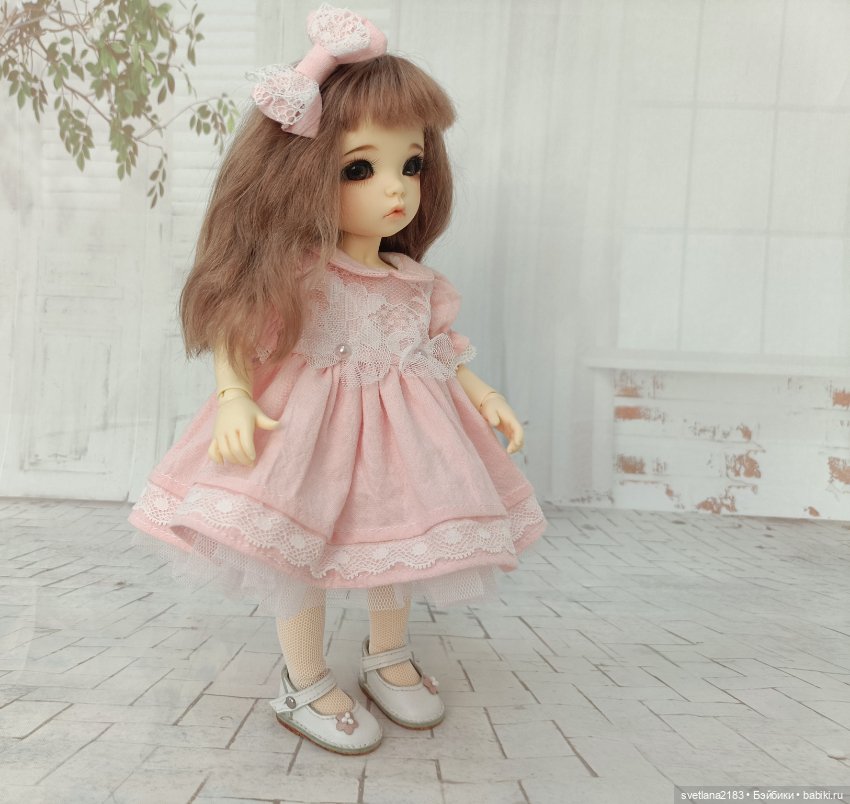 Наряд для кукол Littlefee (25 см) (фото 3)